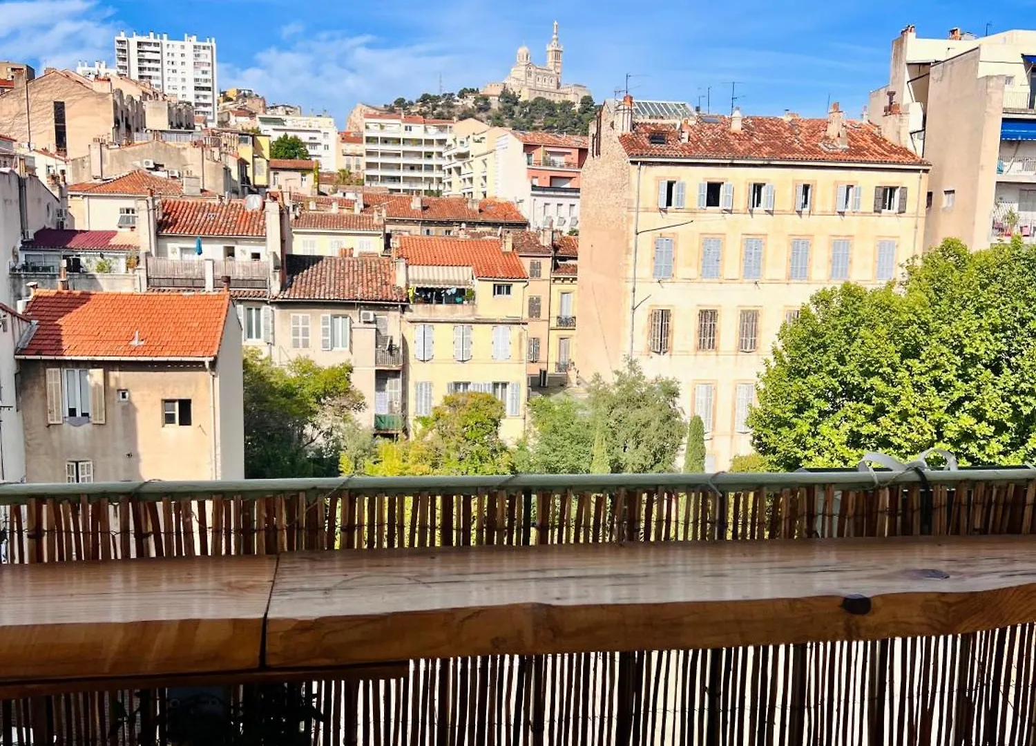 Superbe T2 Au Coeur De Marseille 아파트