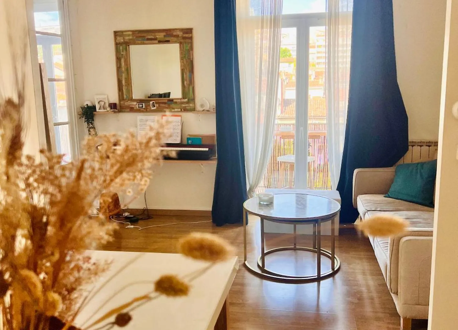 Superbe T2 Au Coeur De Marseille Lejlighed
